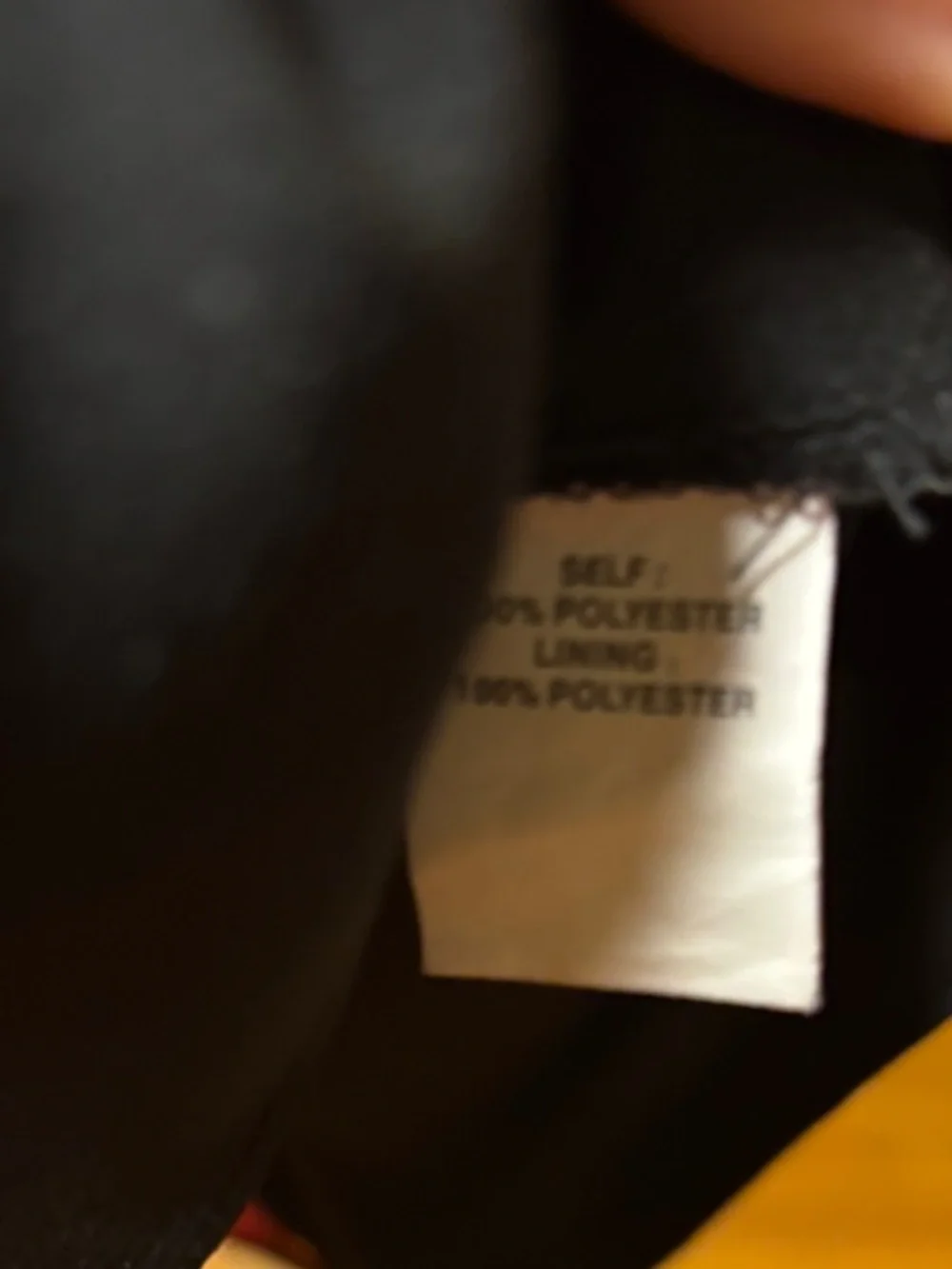 Phoebe Couture Black Long Sleeve Paisley Medallion Dress with Multicolor Accents - Picture 12 of 13